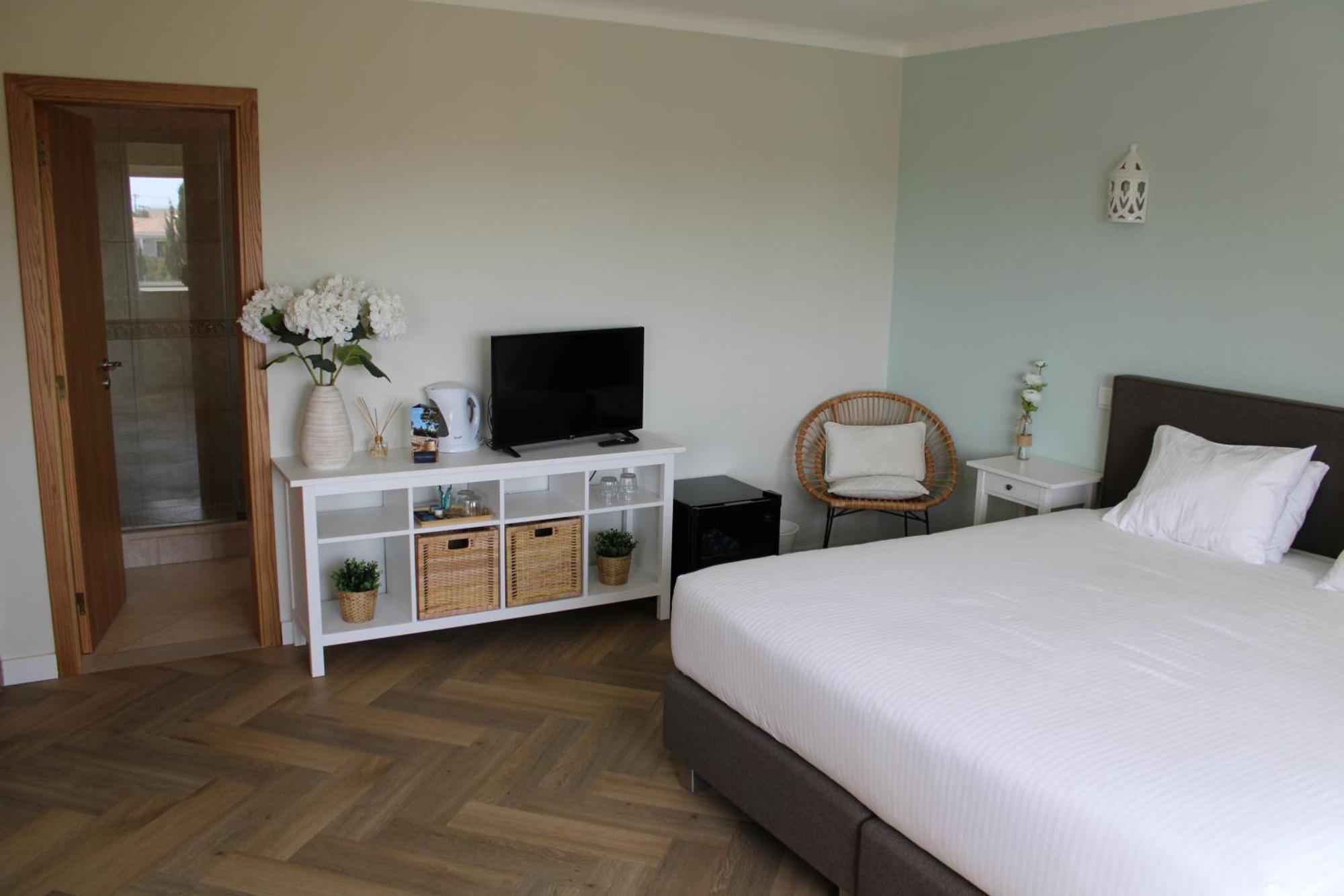 Casa Carioca Carvoeiro B&B 외부 사진